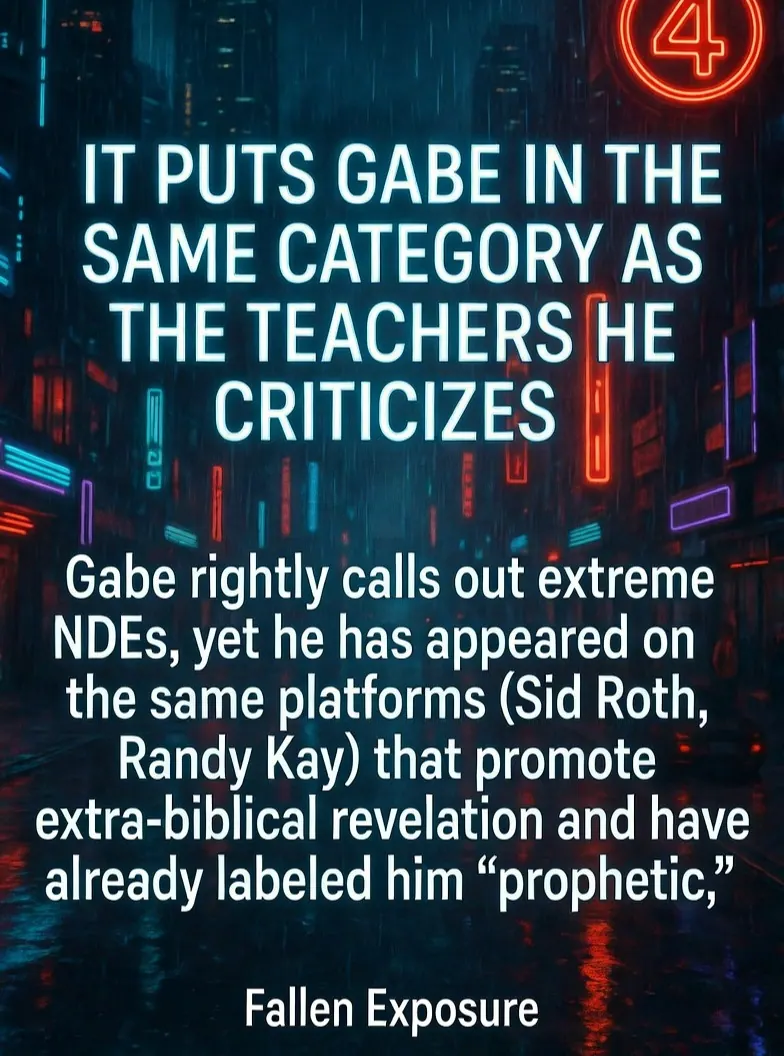 Why Gabe Should Not Release His Book: slide 5 of 9