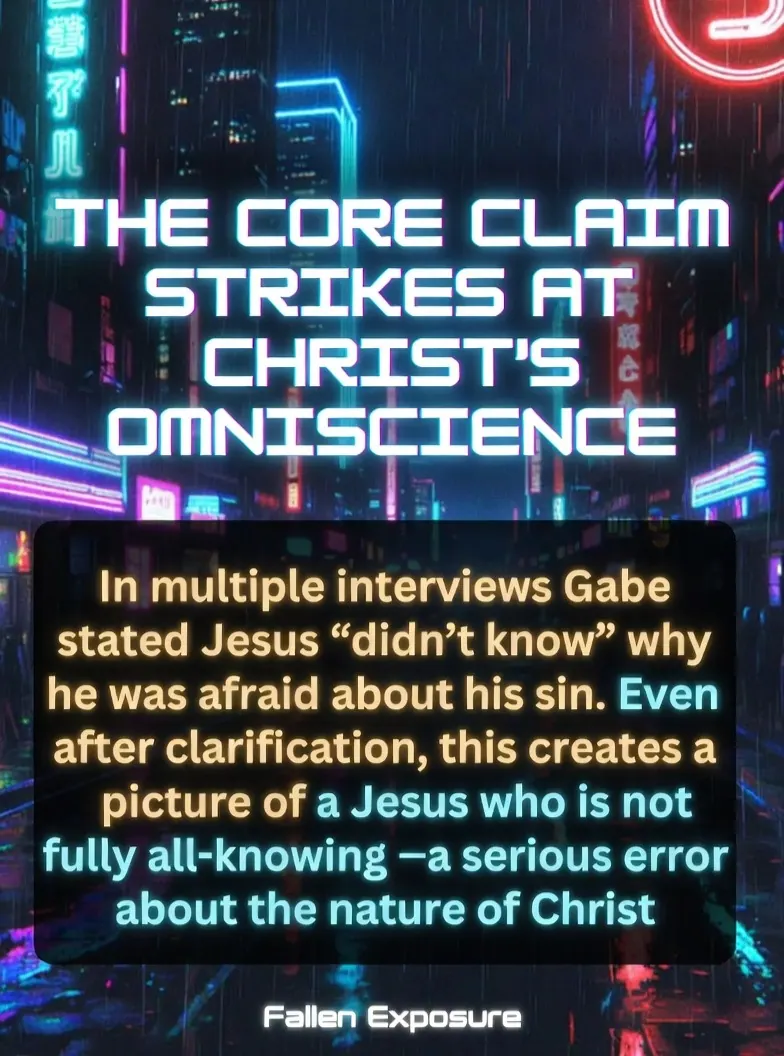 Why Gabe Should Not Release His Book: slide 6 of 9