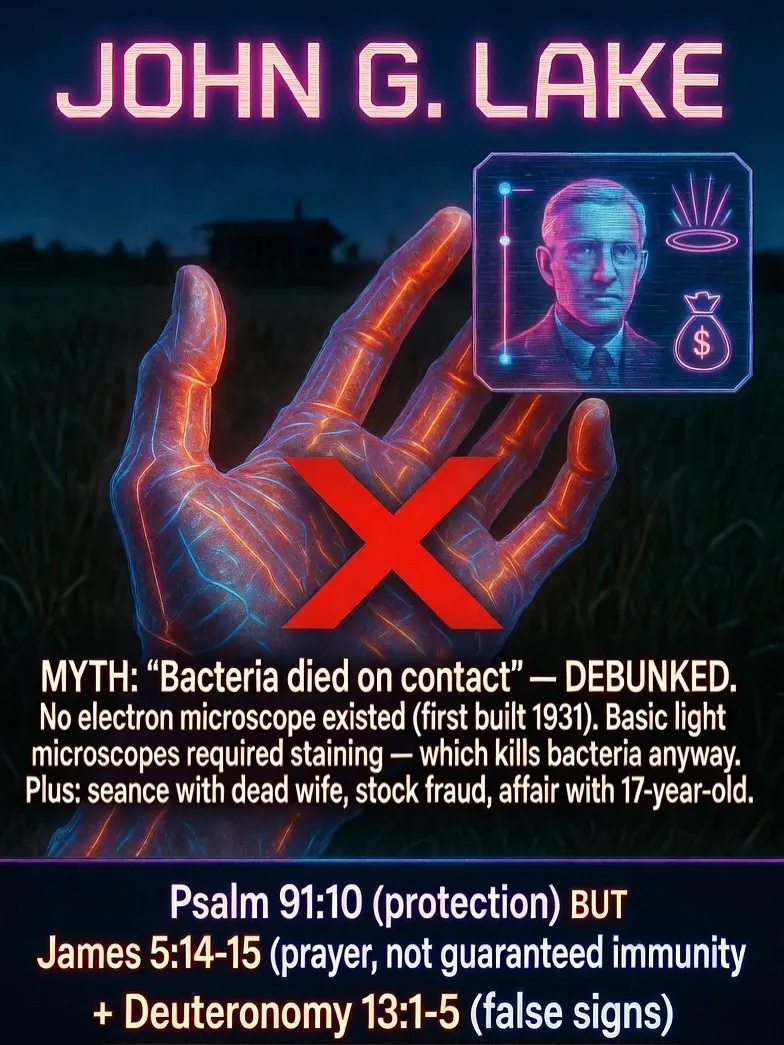 Pentecostal / Charismatic History: slide 6 of 10