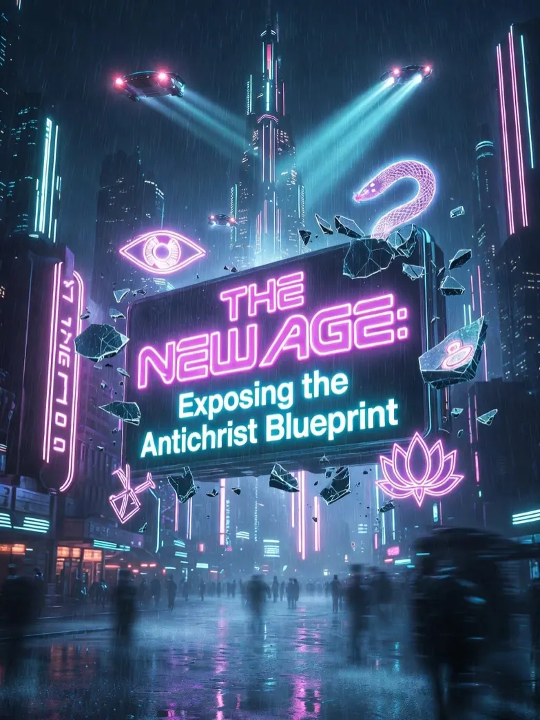 The New Age: slide 1 of 8