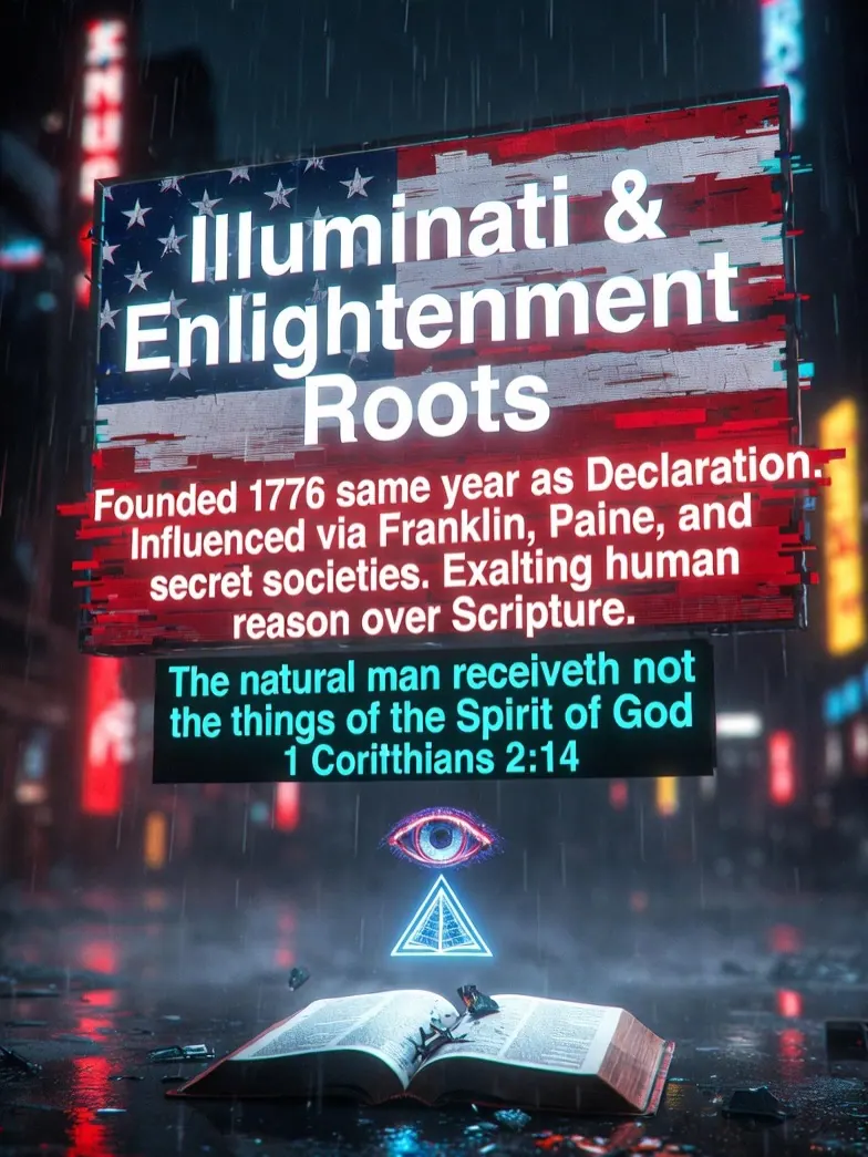 The Hidden Faith of the Founding Fathers: slide 4 of 9