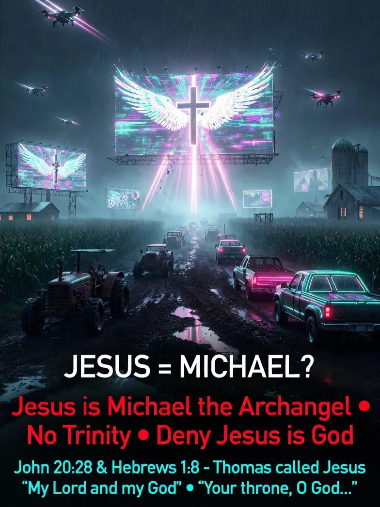 Jehovah's Witnesses Exposed: slide 3 of 8