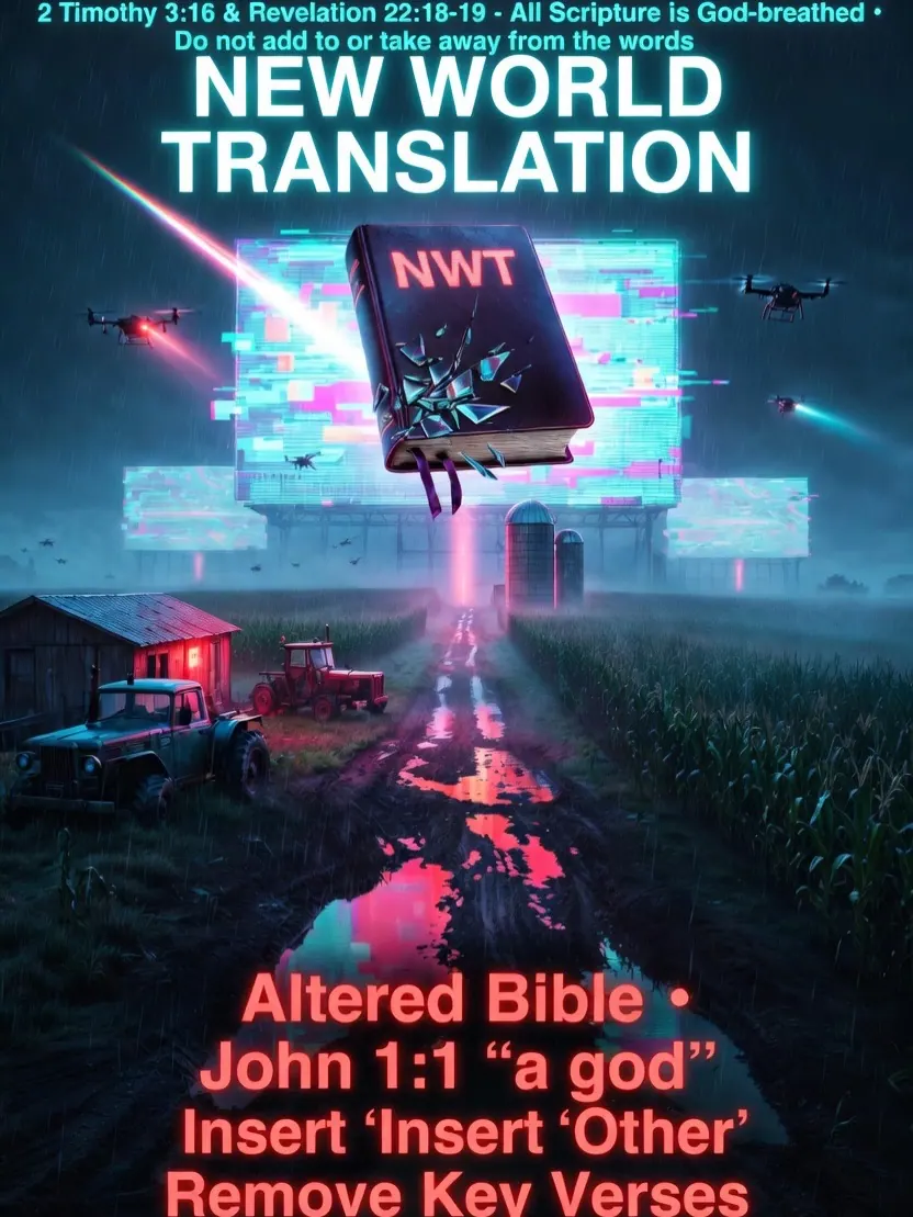 Jehovah's Witnesses Exposed: slide 5 of 8