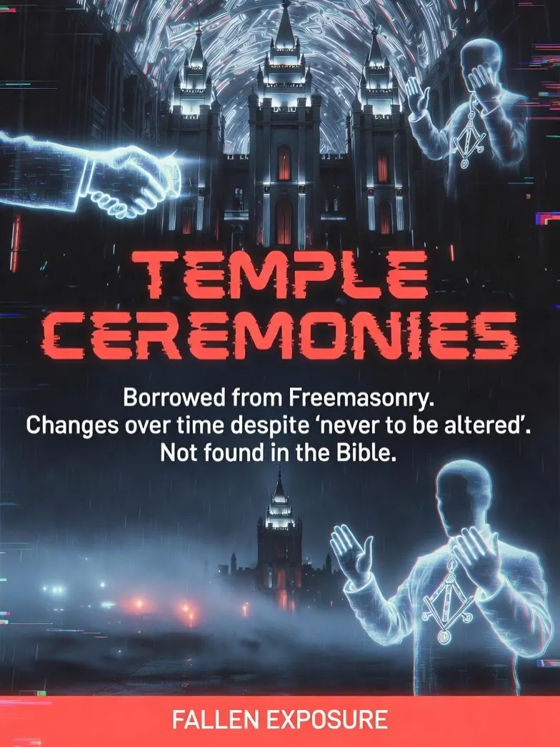 Exposing the Mormon Cult — The FULL story on Joseph Smith the con man, the Gold Plates…: slide 8 of 11