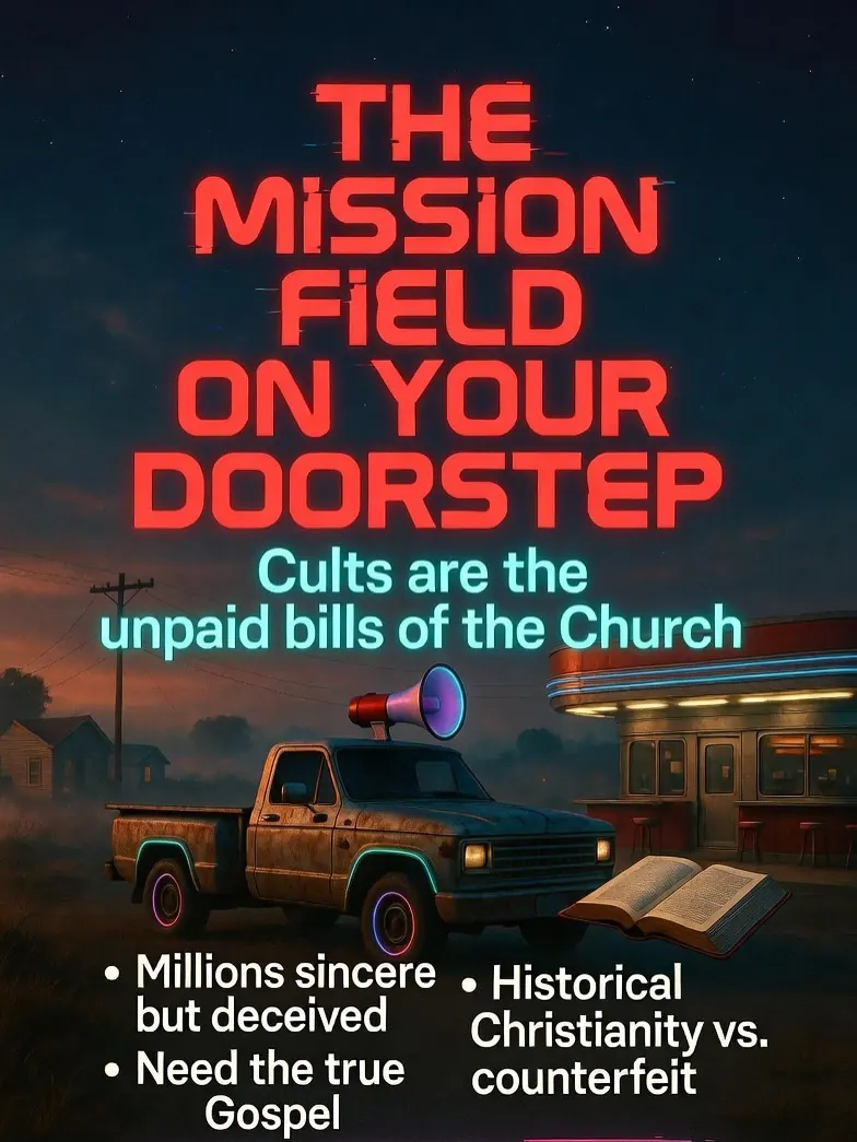 THE KINGDOM OF THE CULTS – Walter Martin’s classic exposé (revised & updated by Hank…: slide 8 of 11