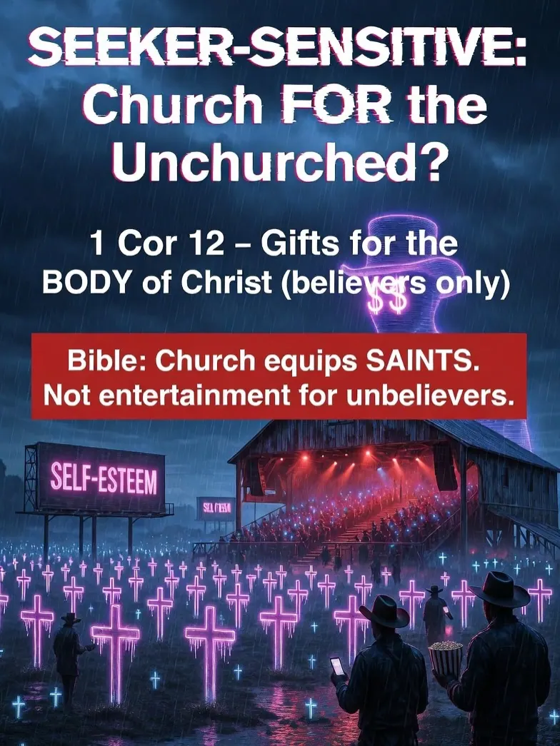 The mega-church empire built on marketing instead of the Bible.: slide 3 of 10