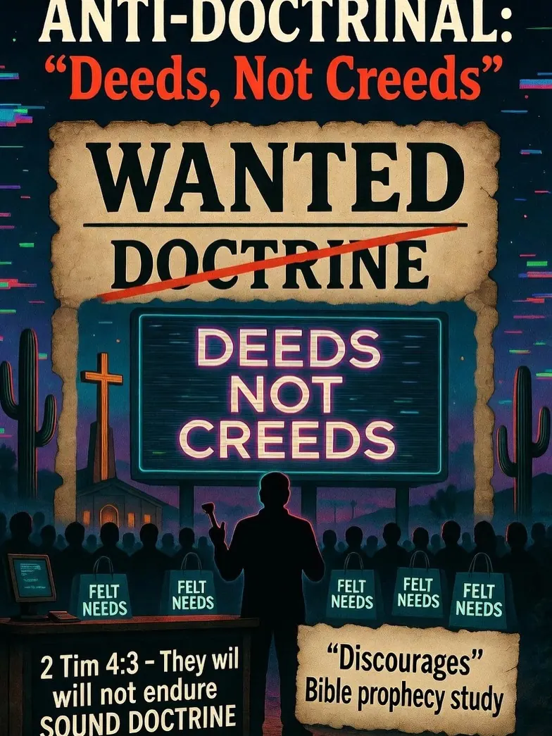 The mega-church empire built on marketing instead of the Bible.: slide 4 of 10