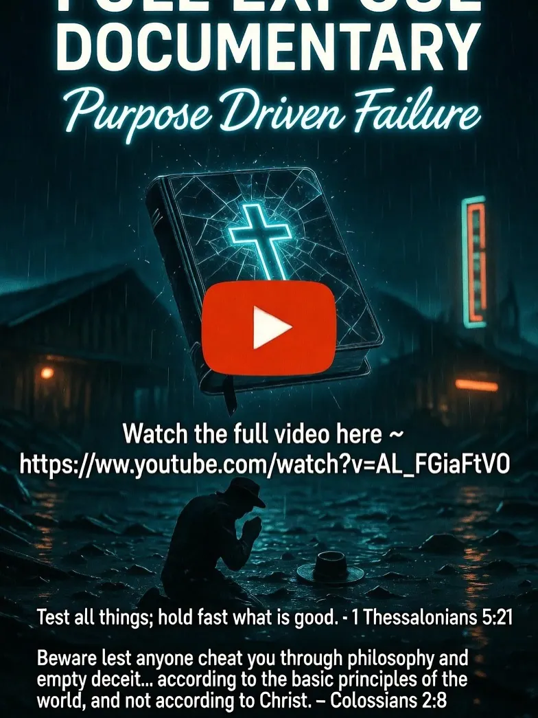 The mega-church empire built on marketing instead of the Bible.: slide 9 of 10