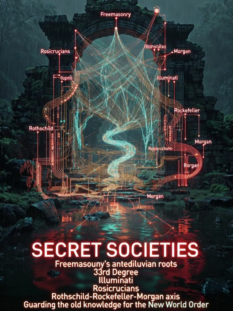 Ancient Genesis — the complete 10-slide breakdown of The Genesis 6 Conspiracy by Gary…: slide 7 of 11
