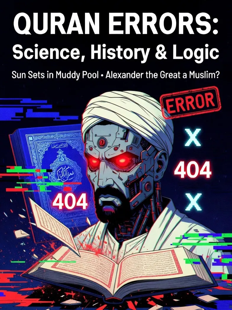 ISLAM DESTROYED A-Z: Muhammad & Quran Exposed: slide 4 of 9