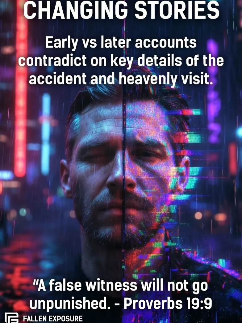 “18 Days in Heaven” Exposed — Justin Peters on Gabe Poirot: slide 3 of 8