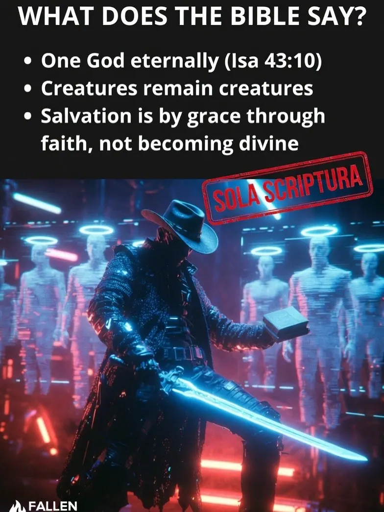 Eastern Orthodoxy & Mormonism: United by THEOSIS: slide 4 of 8