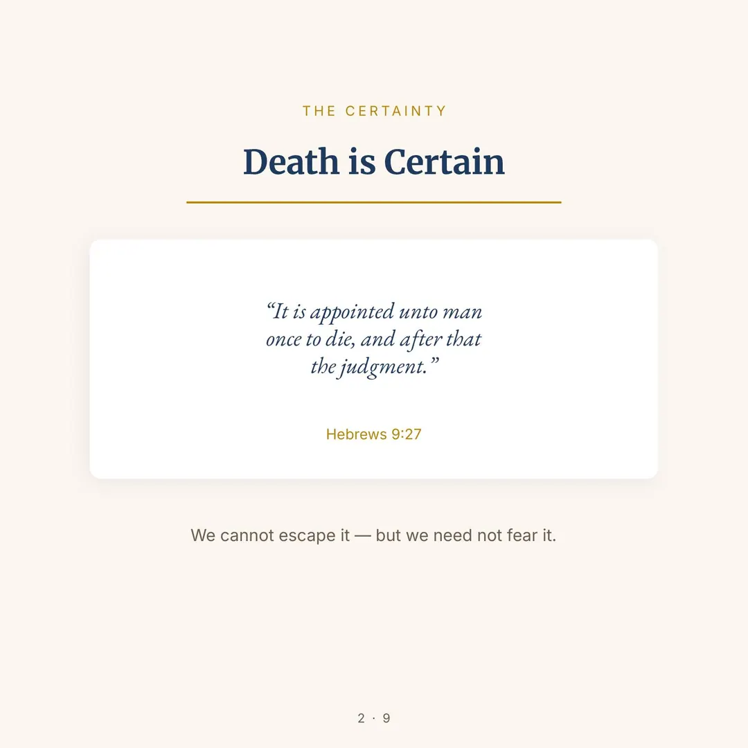 Pastor David: slide 2 of 9