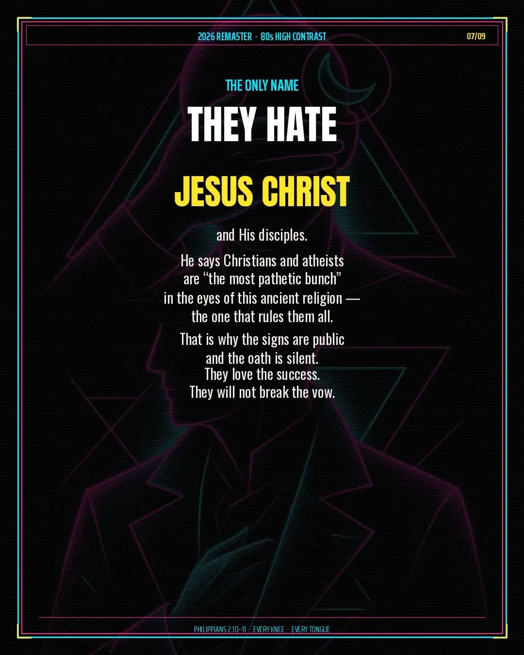 He that hath ears to hear, let him hear. — Mark 4:9: slide 7 of 11