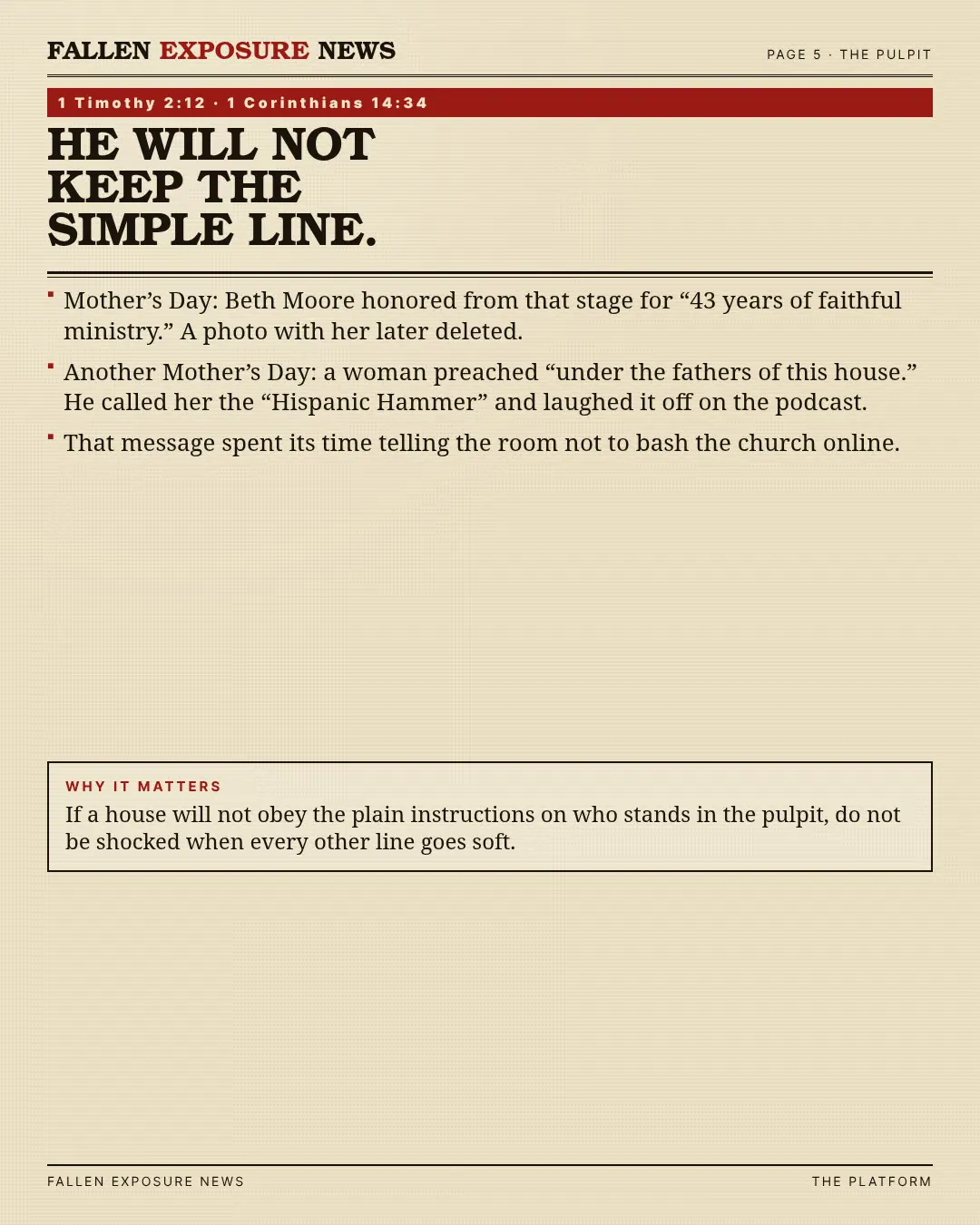 NOT A SHEPHERD. A BRAND.: slide 5 of 10