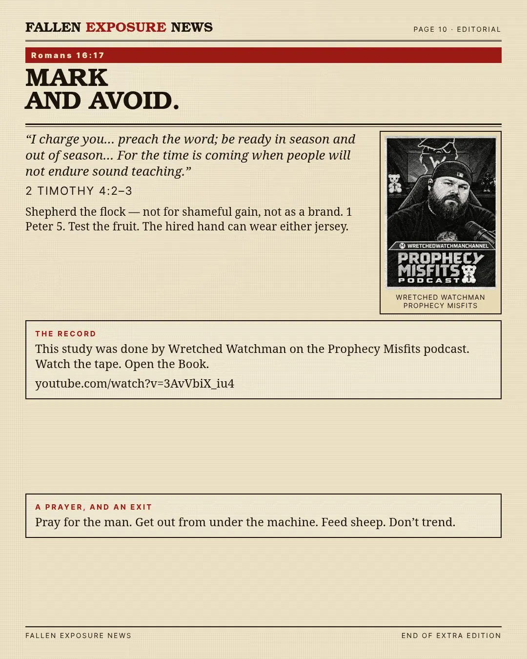NOT A SHEPHERD. A BRAND.: slide 10 of 10
