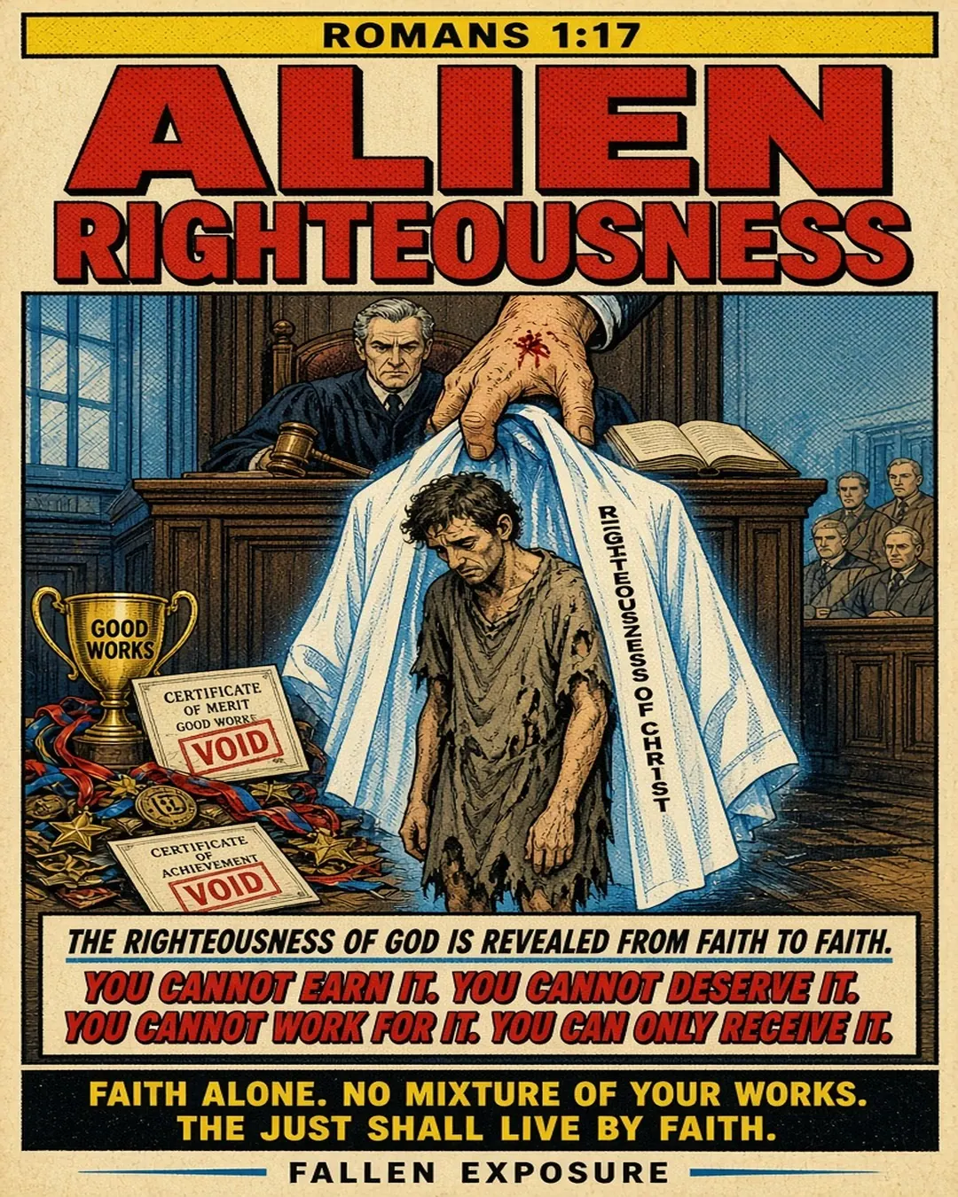 WHAT IS THE GOSPEL?: slide 7 of 10
