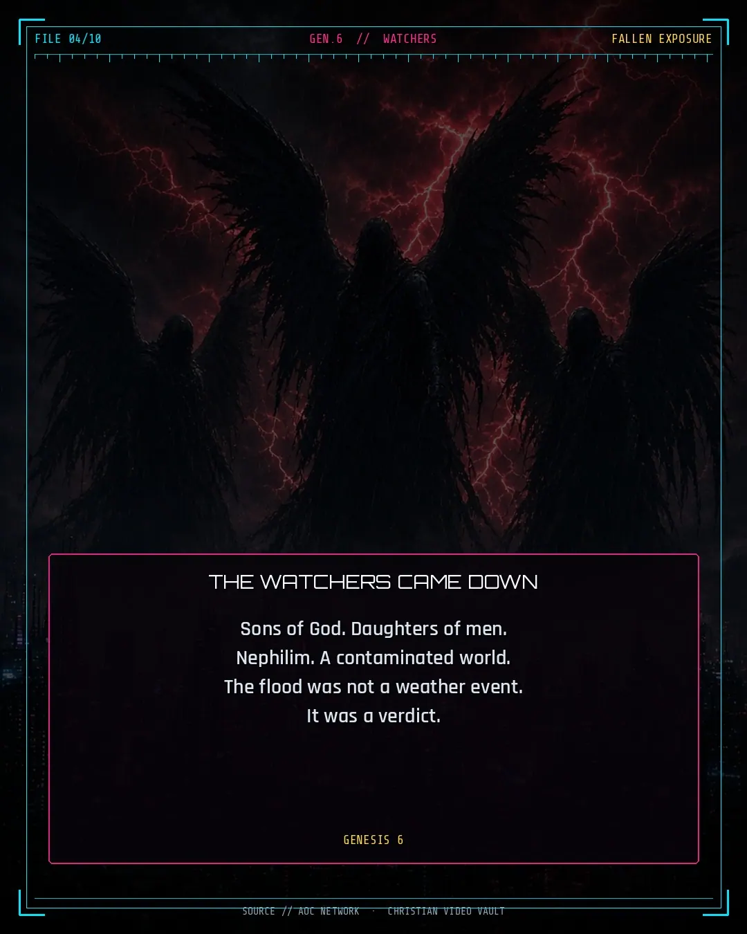 THE UNTOLD TRUTH ABOUT SATAN & FALLEN ANGELS.: slide 4 of 10