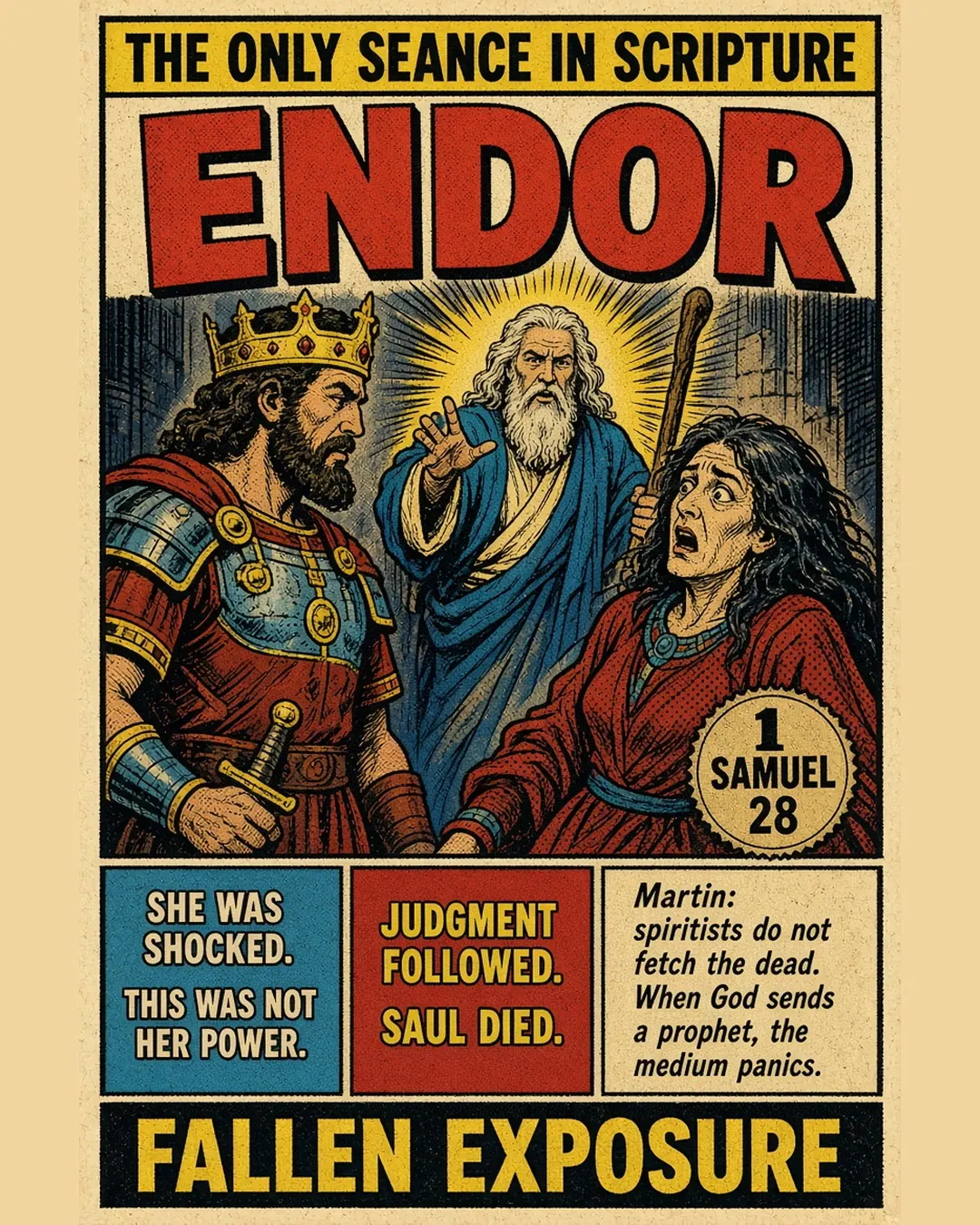 KINGDOM OF THE OCCULT: slide 7 of 10