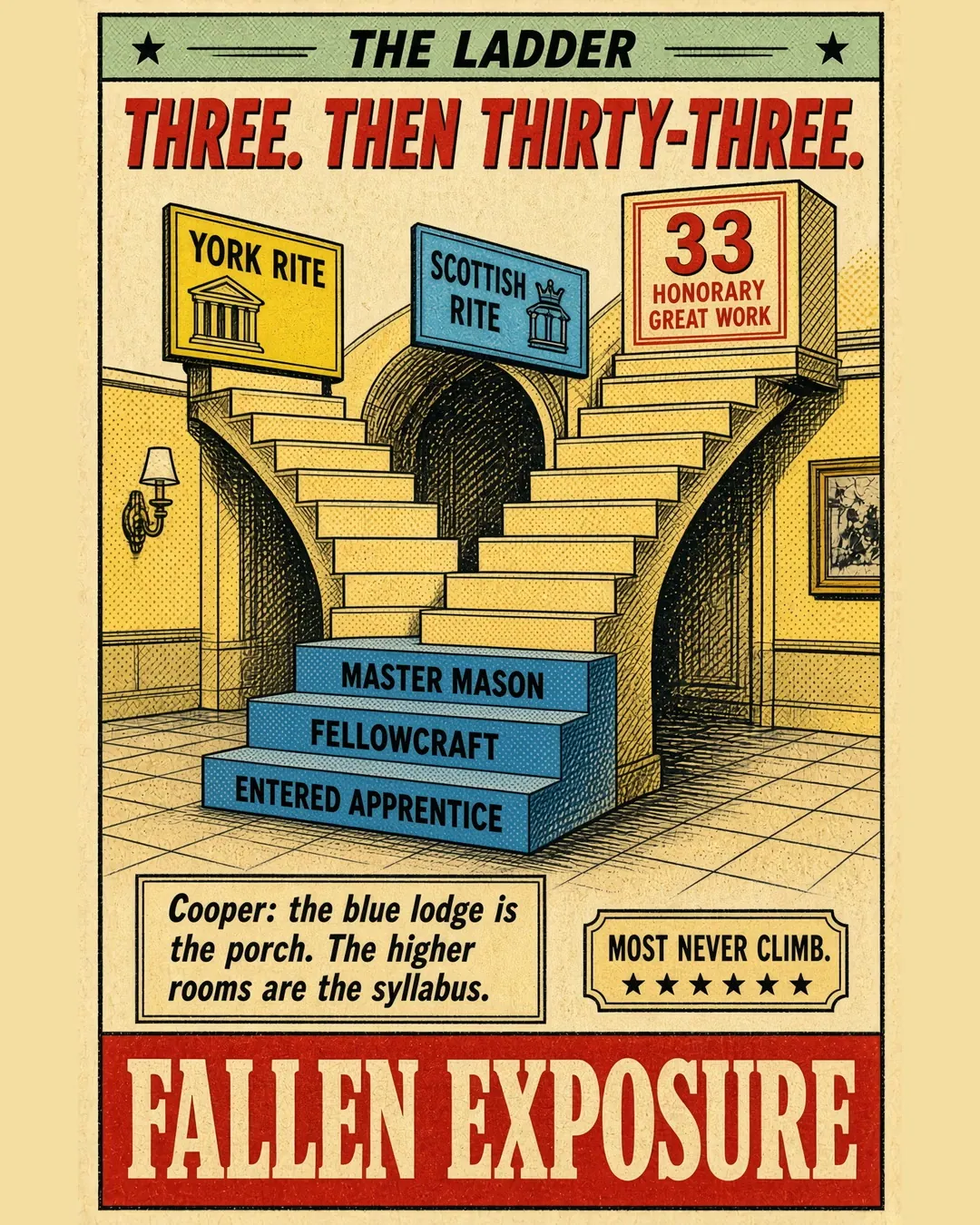 NEW WORLD ORDER AND MASONRY: slide 3 of 10