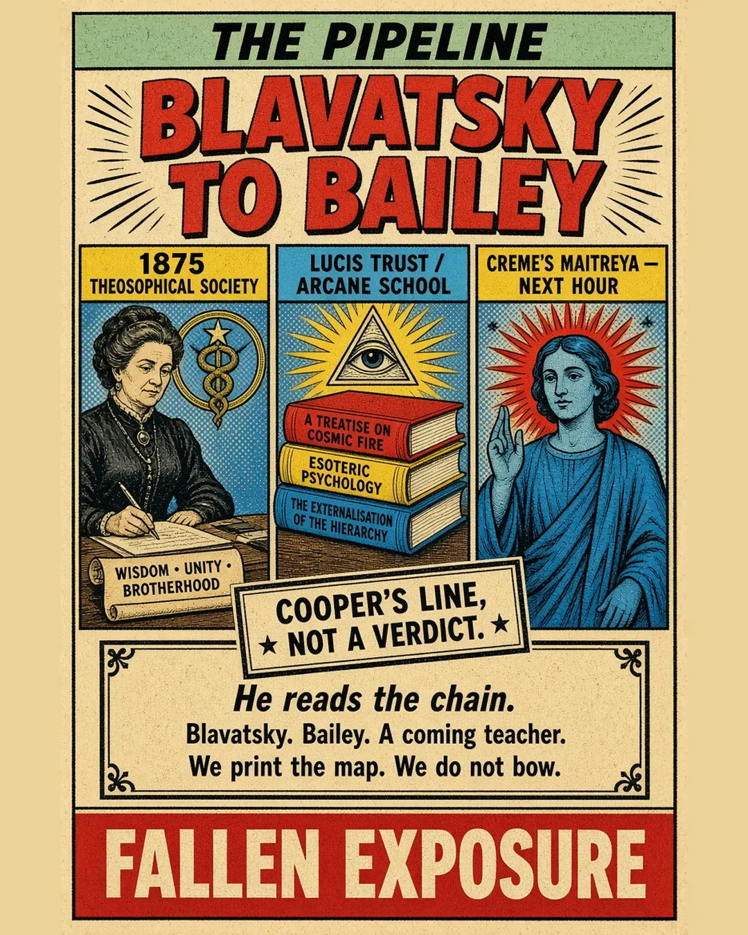 NEW WORLD ORDER AND MASONRY: slide 8 of 10