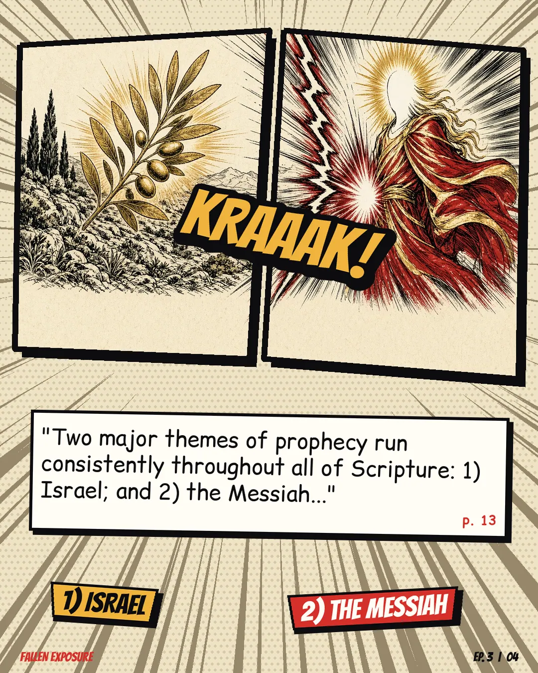 Ep. 3: Reason to Believe: slide 4 of 14