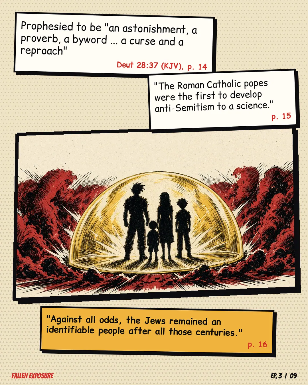 Ep. 3: Reason to Believe: slide 9 of 14
