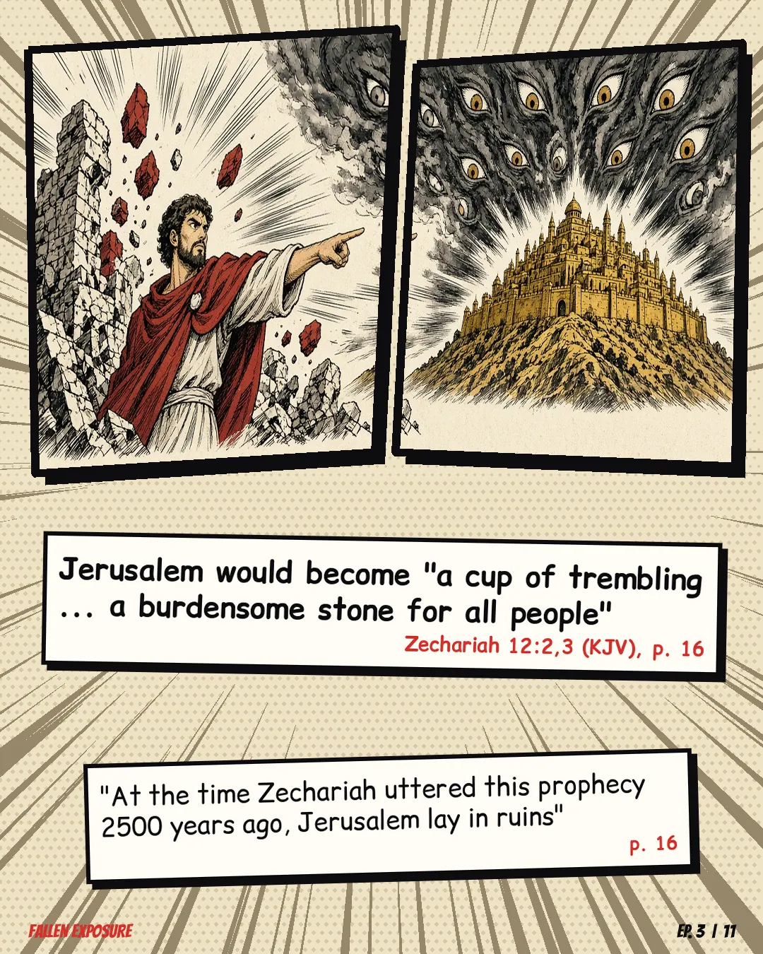 Ep. 3: Reason to Believe: slide 11 of 14