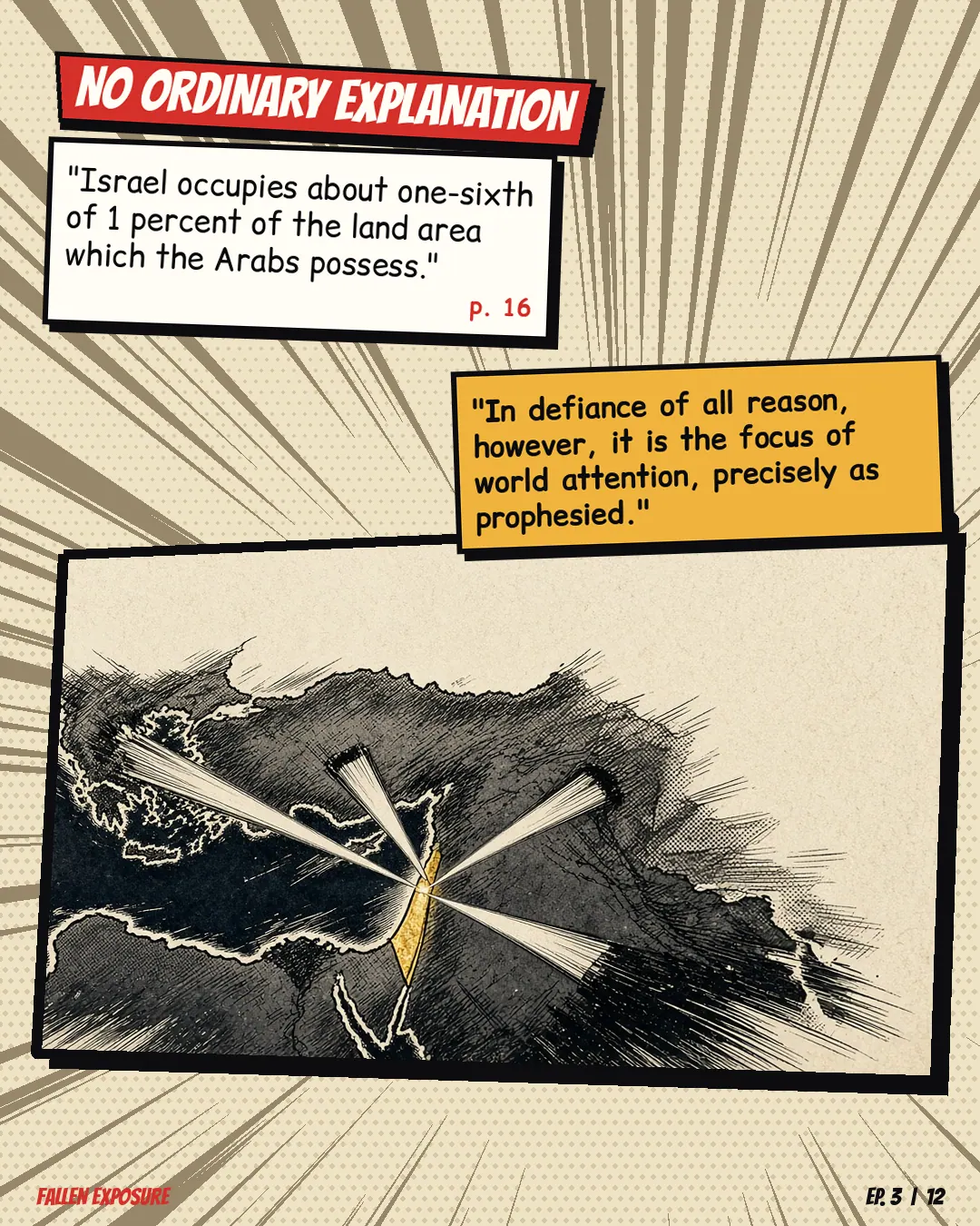 Ep. 3: Reason to Believe: slide 12 of 14