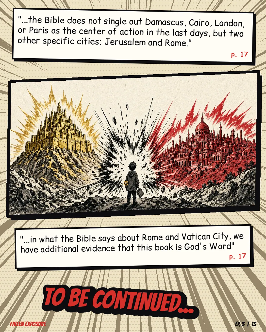 Ep. 3: Reason to Believe: slide 13 of 14