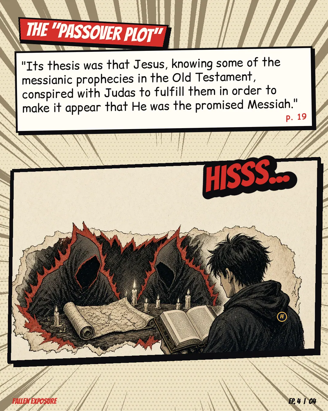 Ep. 4: A Passover Plot?: slide 4 of 14
