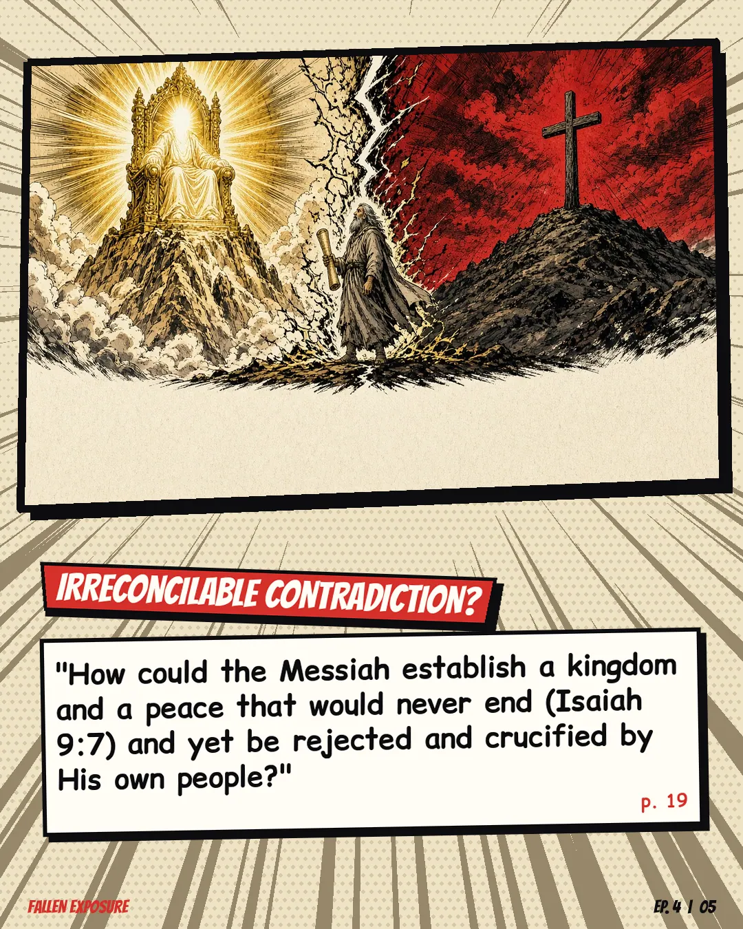 Ep. 4: A Passover Plot?: slide 5 of 14