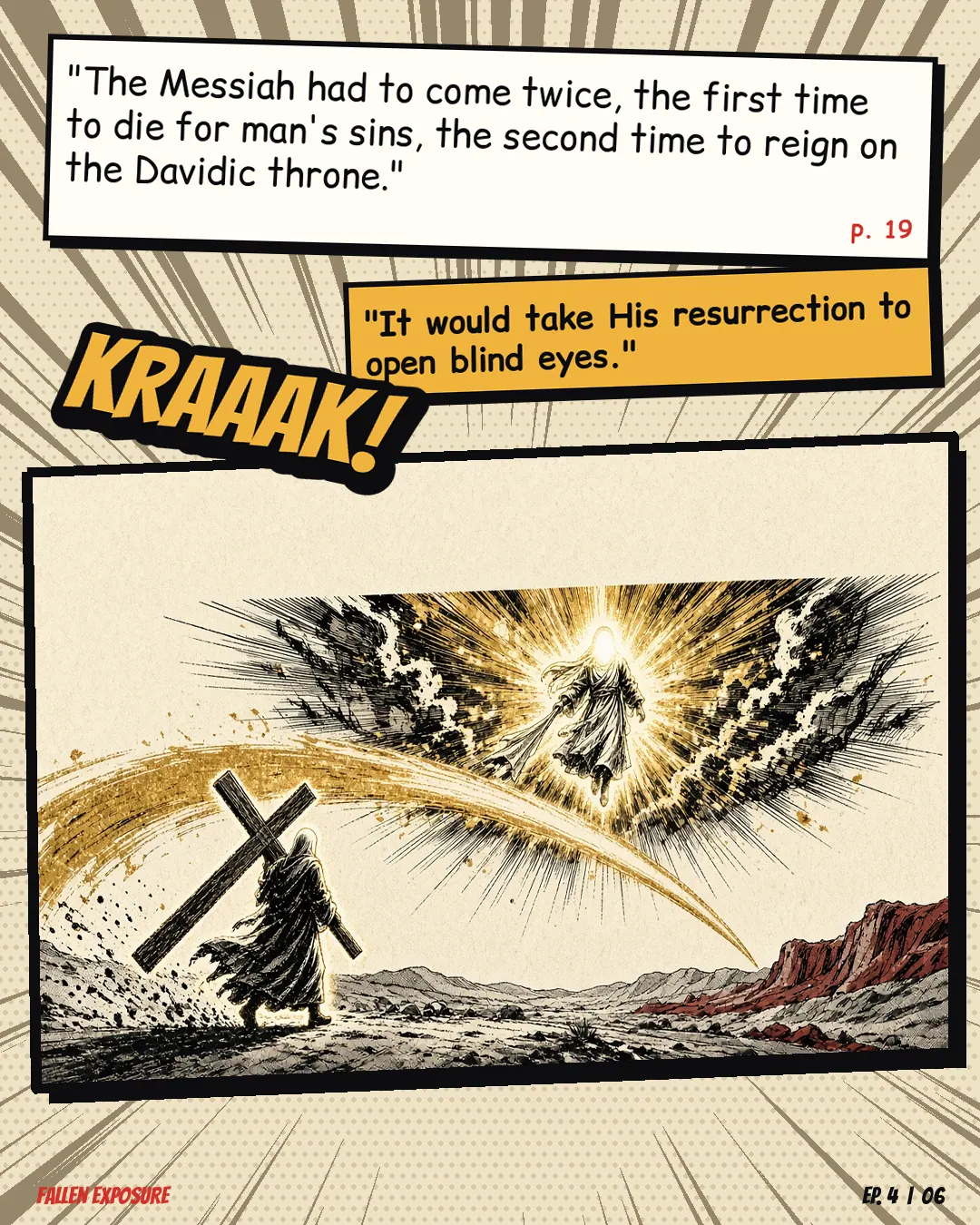 Ep. 4: A Passover Plot?: slide 6 of 14