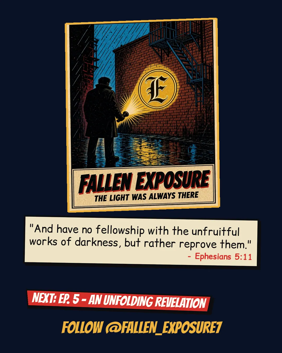 Ep. 4: A Passover Plot?: slide 14 of 14