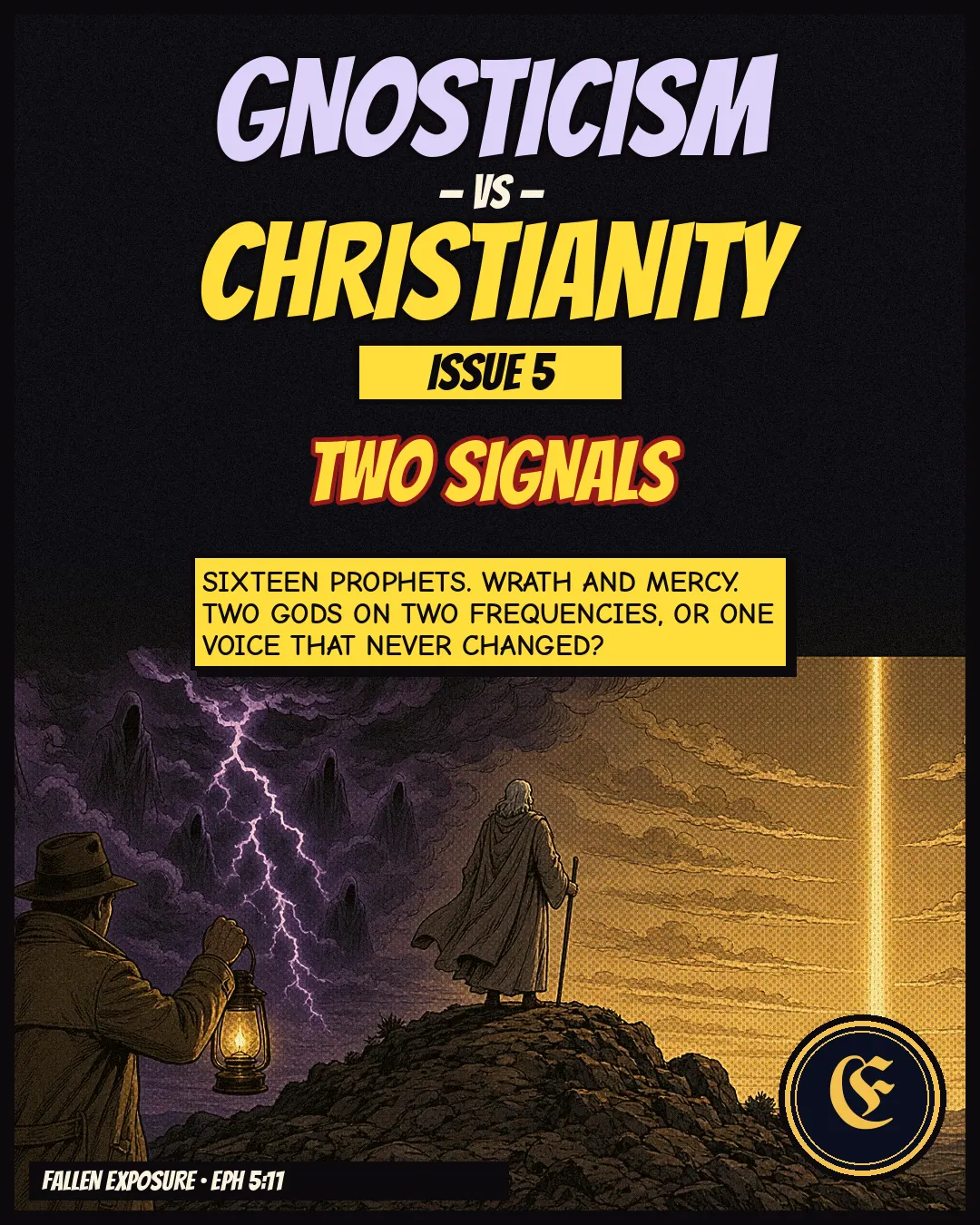 Issue 5: Two Signals: slide 1 of 14