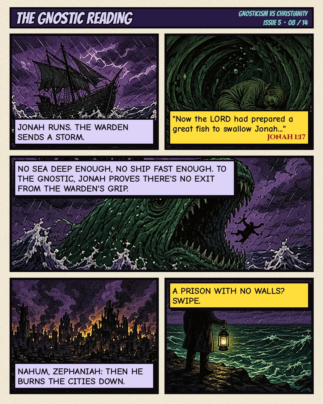 Issue 5: Two Signals: slide 8 of 14