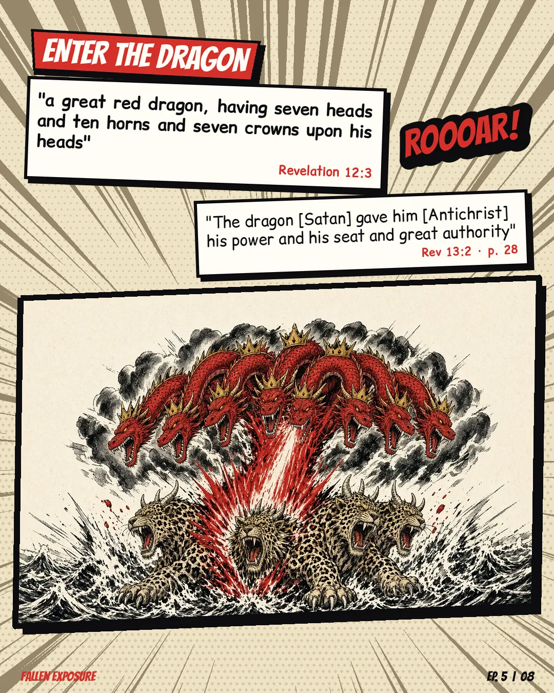 Ep. 5: An Unfolding Revelation: slide 8 of 14