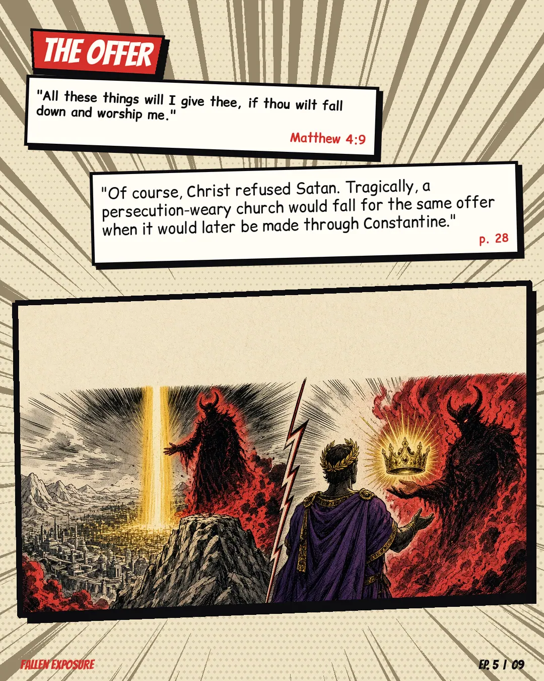 Ep. 5: An Unfolding Revelation: slide 9 of 14