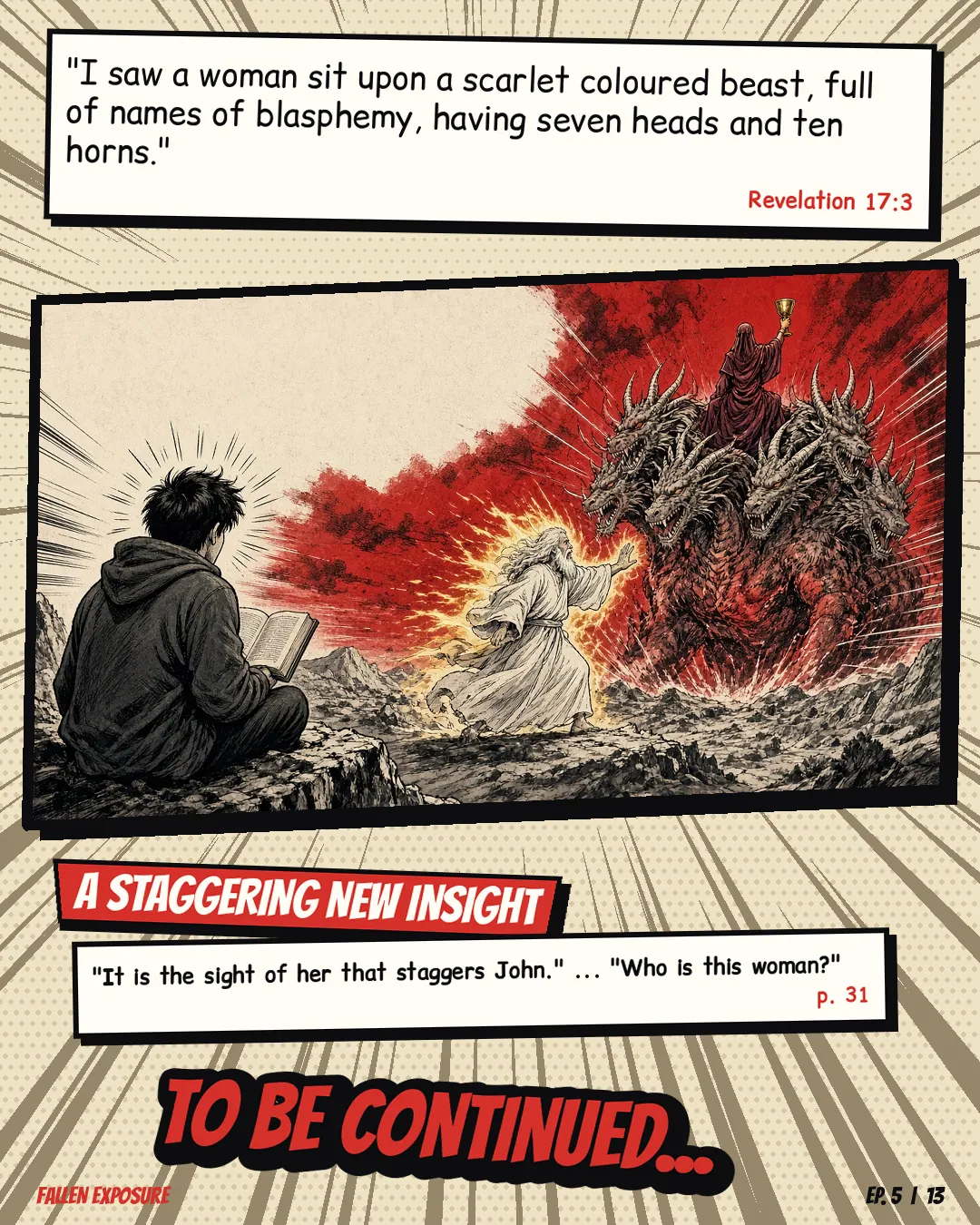 Ep. 5: An Unfolding Revelation: slide 13 of 14