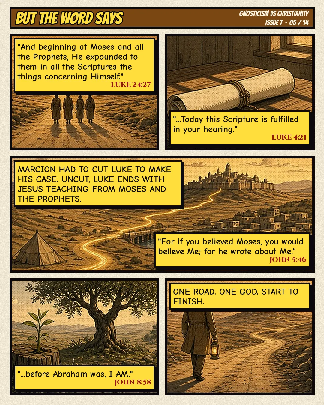 Issue 7: The Illuminator?: slide 5 of 14