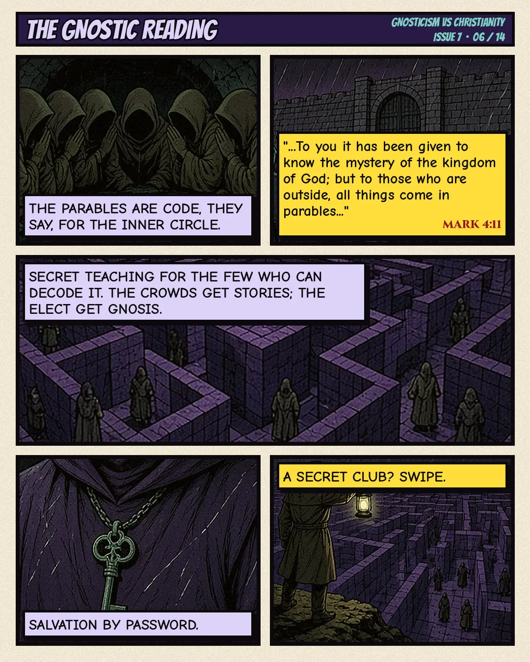 Issue 7: The Illuminator?: slide 6 of 14