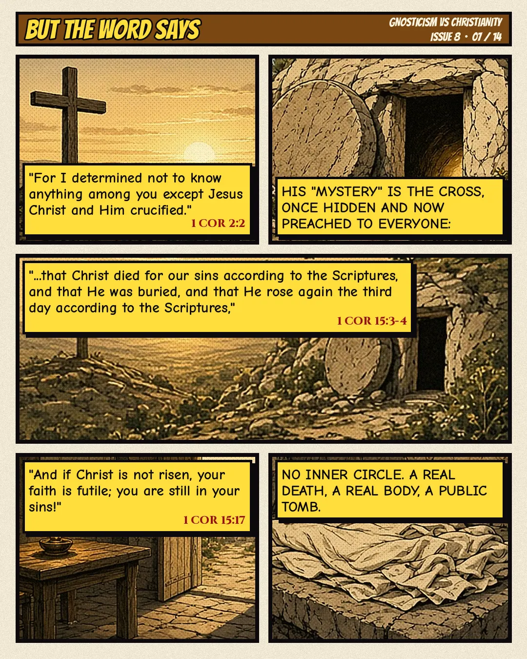 Issue 8: The Secret Paul?: slide 7 of 14