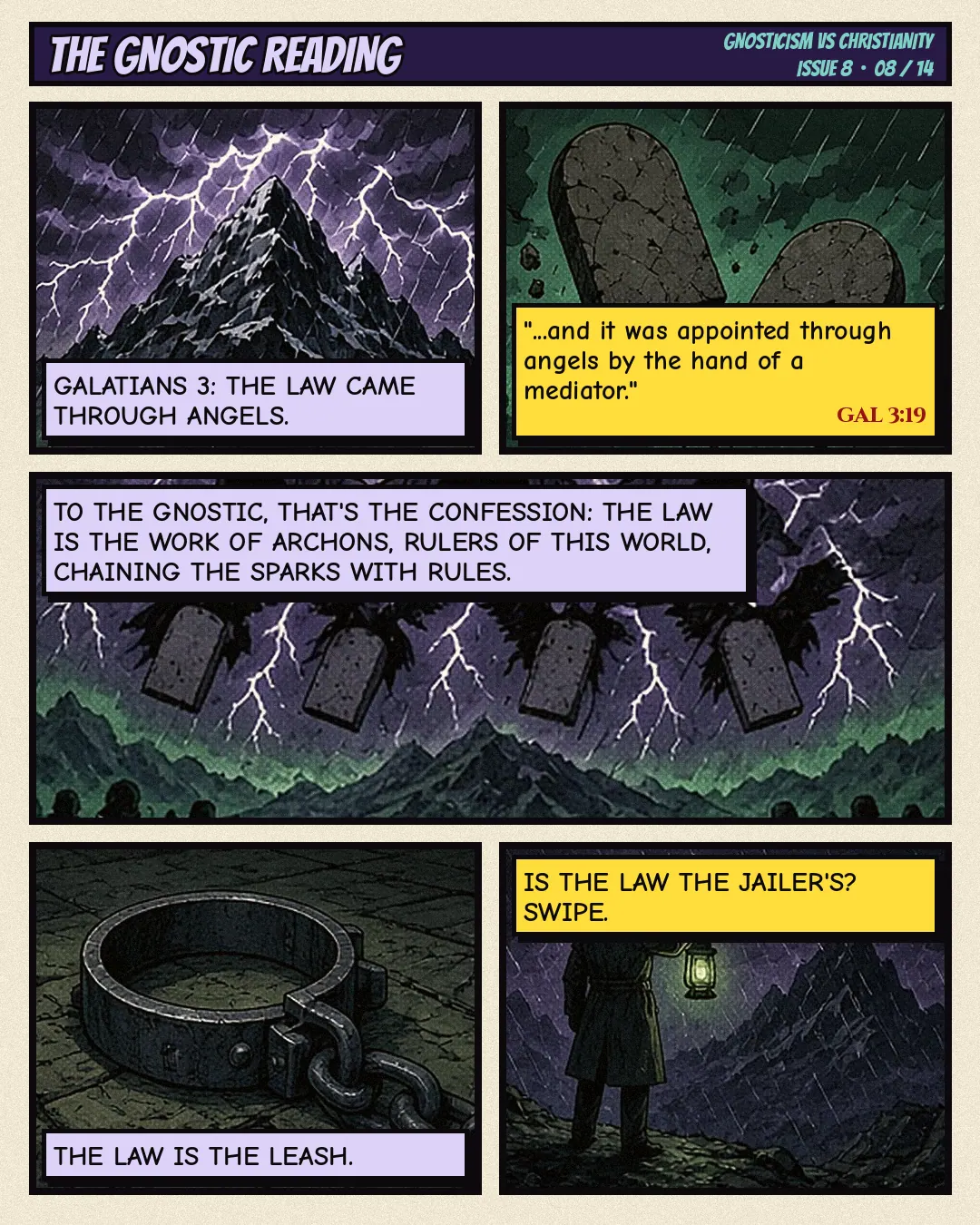 Issue 8: The Secret Paul?: slide 8 of 14