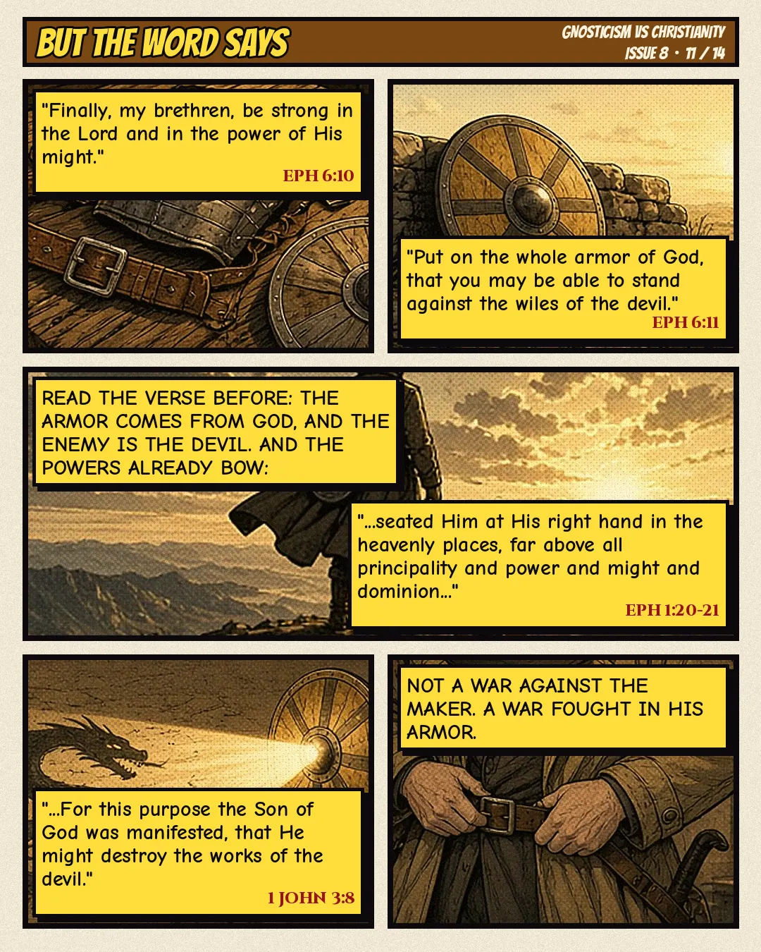 Issue 8: The Secret Paul?: slide 11 of 14