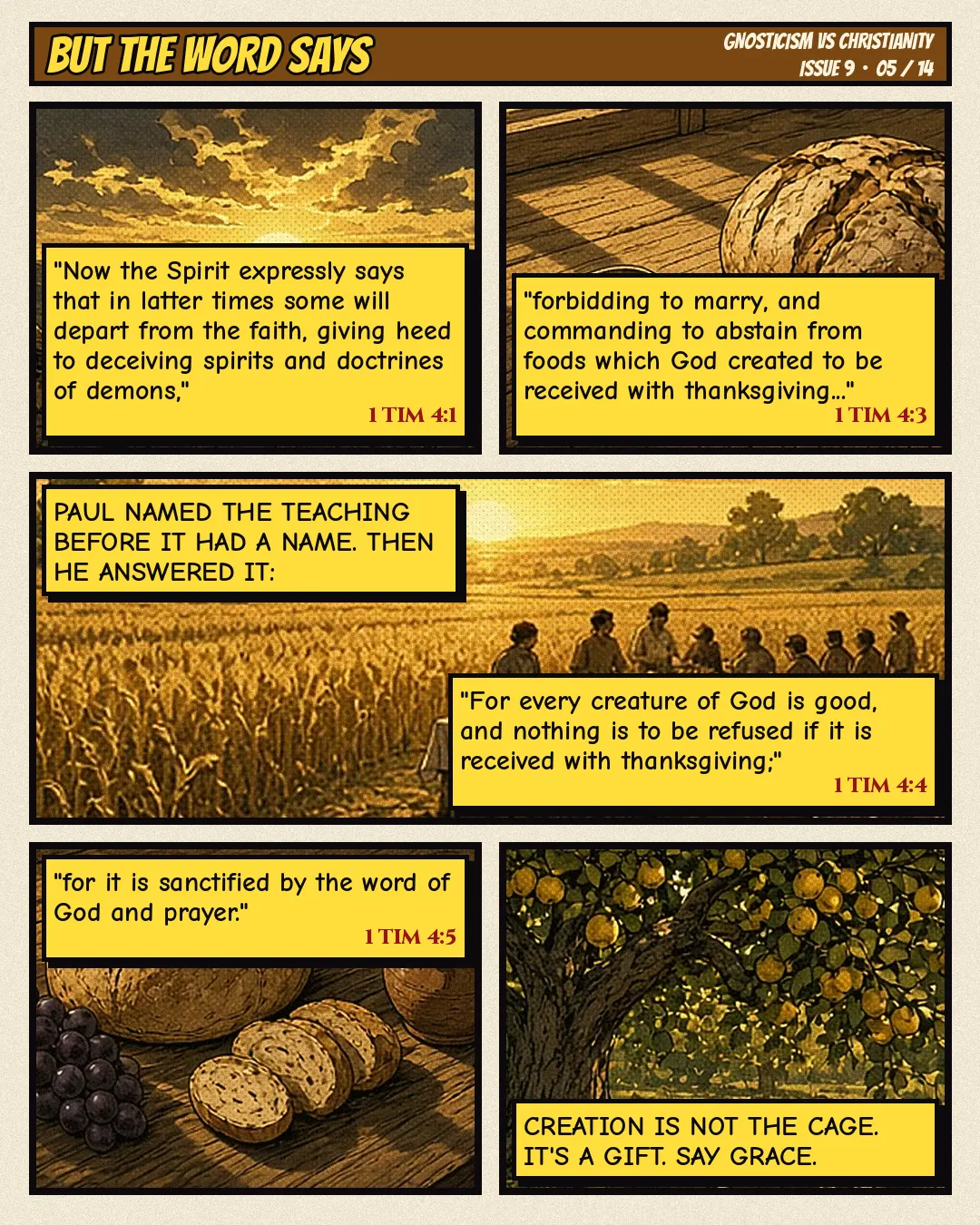 Issue 9: The Light Was Always There: slide 5 of 14