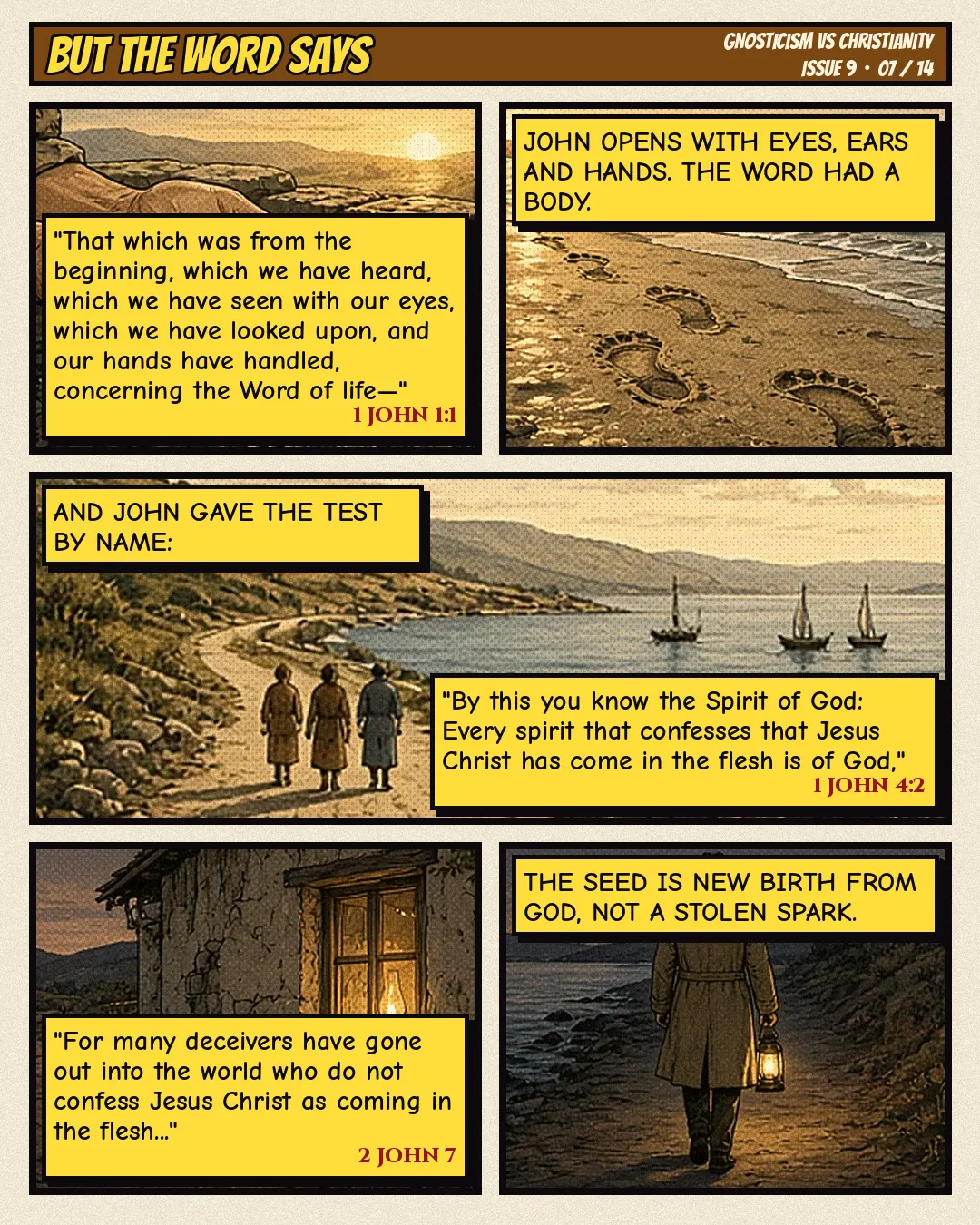 Issue 9: The Light Was Always There: slide 7 of 14