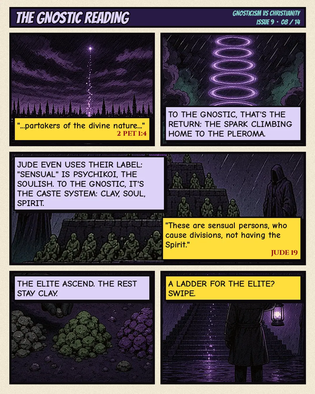 Issue 9: The Light Was Always There: slide 8 of 14