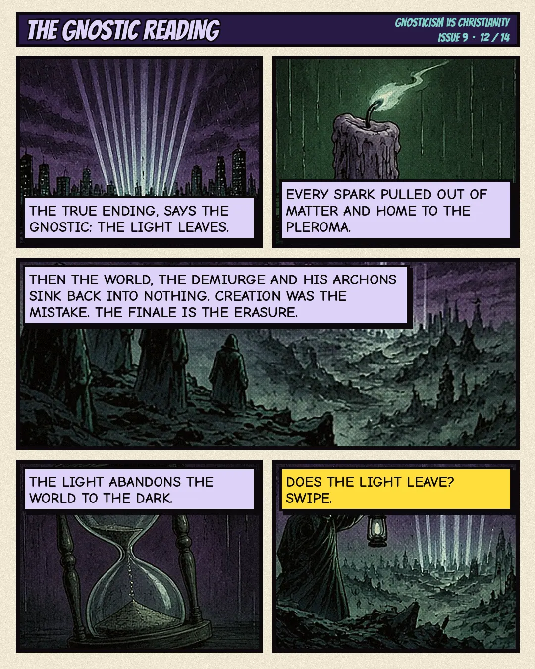 Issue 9: The Light Was Always There: slide 12 of 14