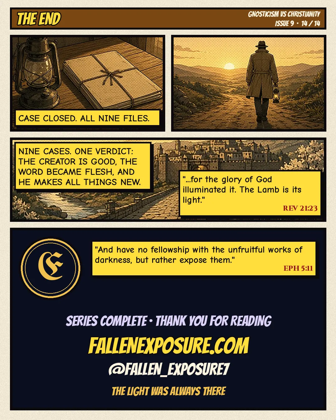 Issue 9: The Light Was Always There: slide 14 of 14